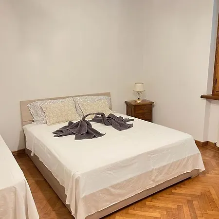 Tatil Evi Green Garden Lucca