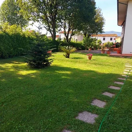 Green Garden Lucca *