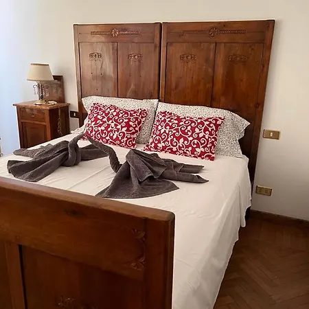 Tatil Evi Green Garden Lucca