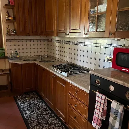 Green Garden Lucca Tatil Evi *