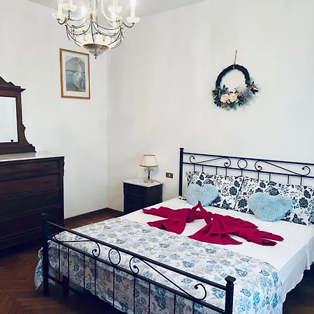 Tatil Evi Green Garden Lucca *