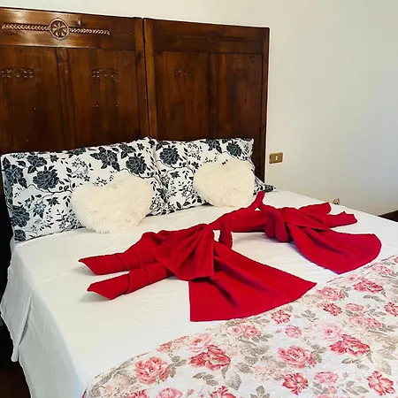 Green Garden Lucca Tatil Evi *