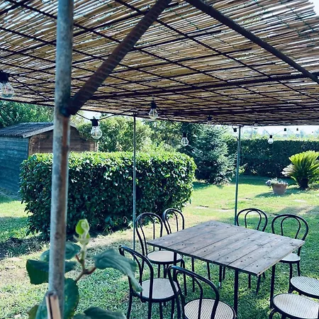 Tatil Evi Green Garden Lucca