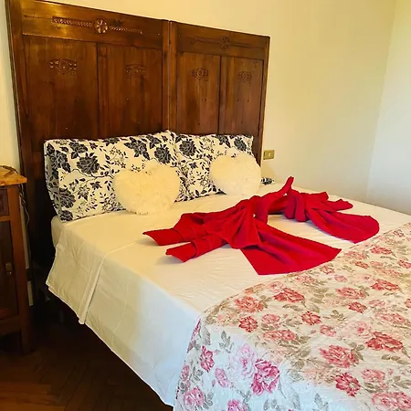 Green Garden Lucca Tatil Evi Capannori