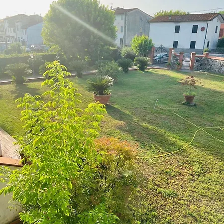 Tatil Evi Green Garden Lucca Capannori