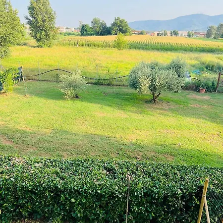 Green Garden Lucca Capannori