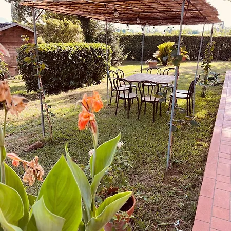 Green Garden Lucca Capannori